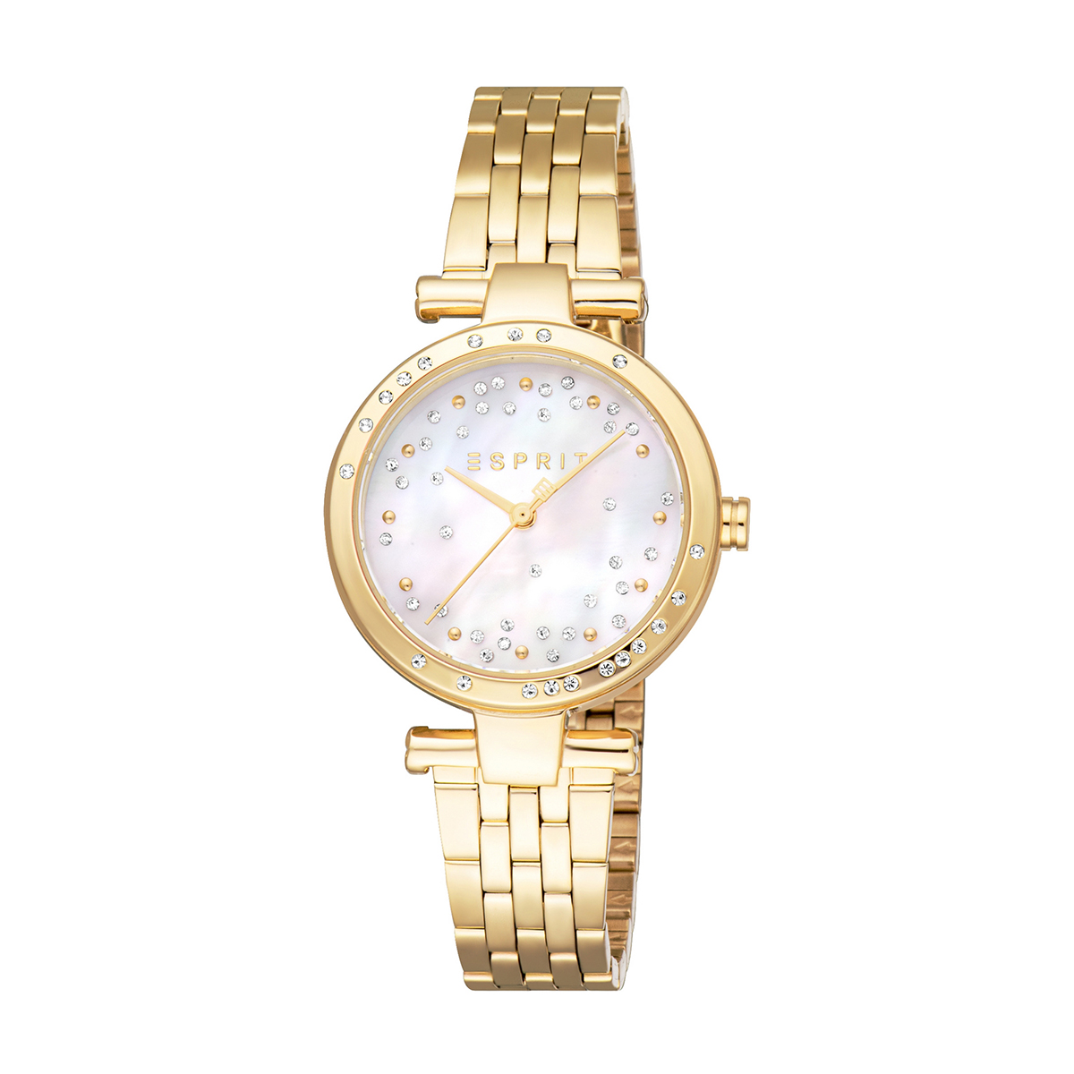 MONTRE ESPRIT FEMME SIMPLE ACIER